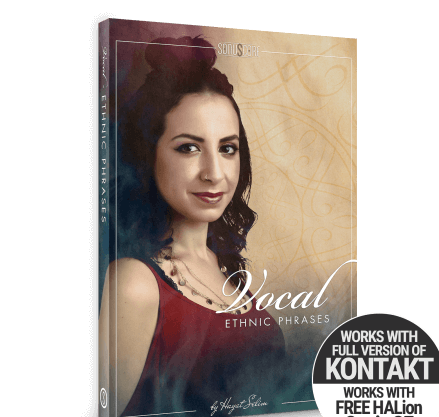 Sonuscore Ethnic Vocal Phrases KONTAKT